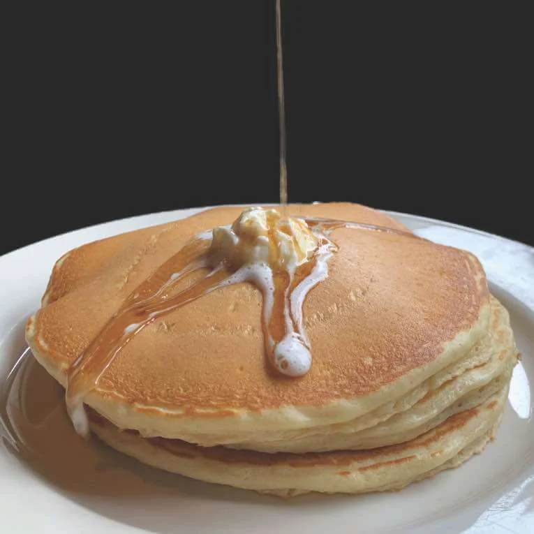 Homemade Pancakes