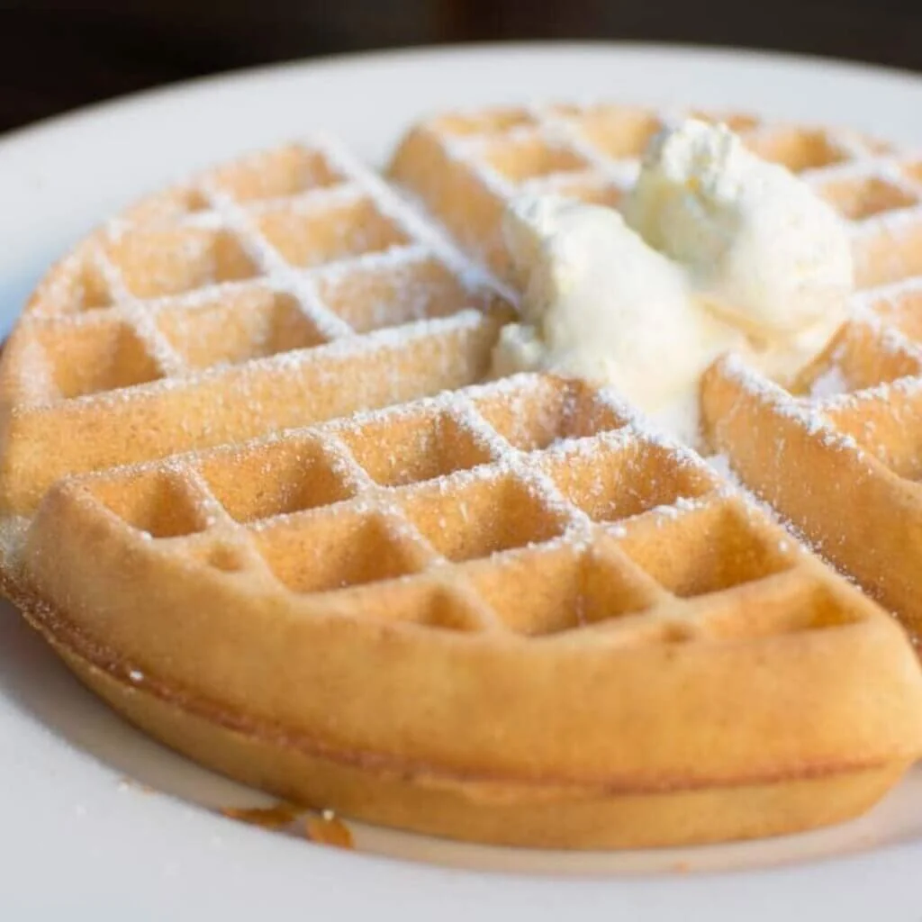 Cody’s Belgian Waffle